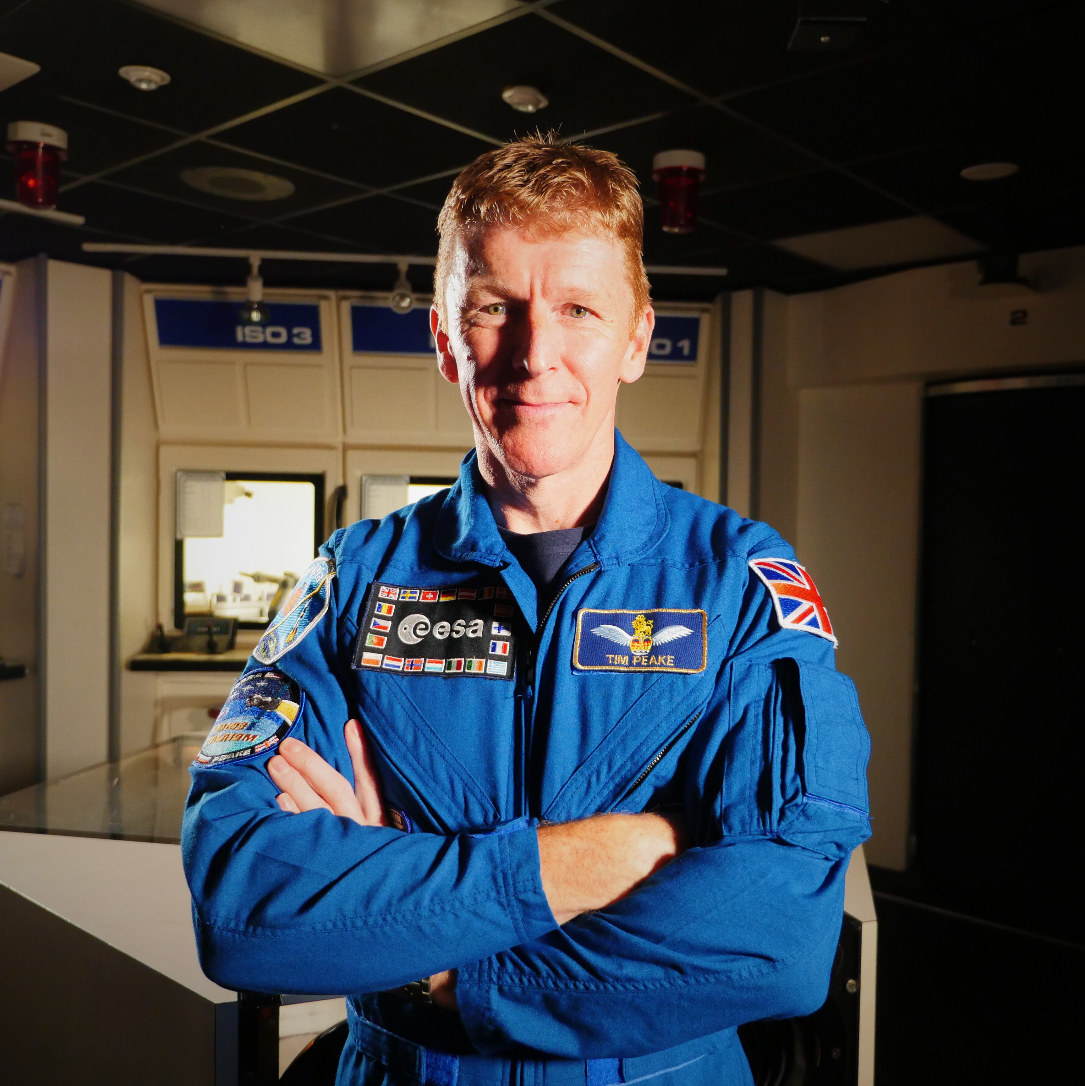 Tim Peake