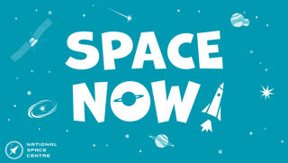 03 Space Now 16.9 Title Card